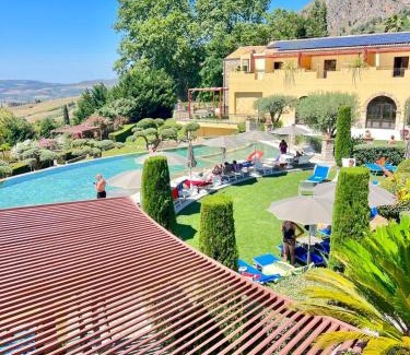 Monreale House | Agrirelais Principe SPA