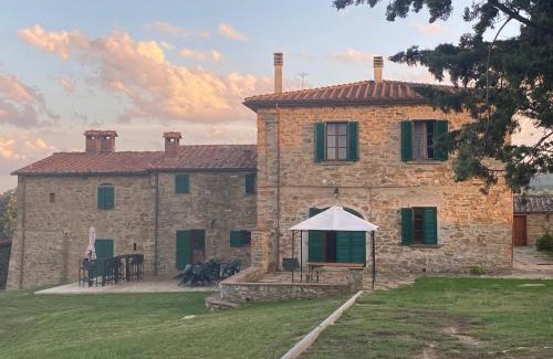Civitella in Val di Chiana Apartment | Agriturismo I Poggilunghi