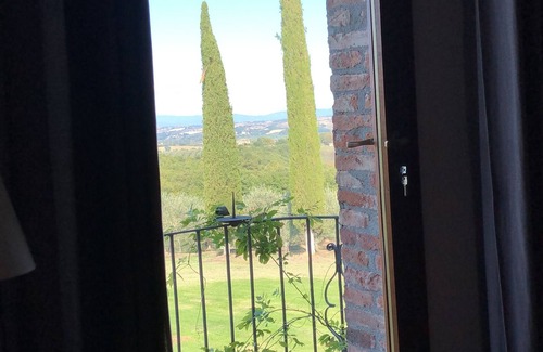 Chiusi Other | Agriturismo-Macciangrosso Country House, Casale Piccolomini. Room Five