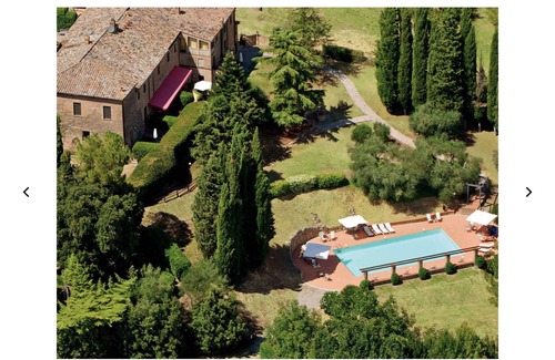 Chiusi Other | Agriturismo-Macciangrosso Country House, Casale Piccolomini. Room Five