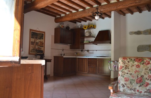 San Gusme Apartment | Agriturismo Lo Strettoio - Apartment Leccio