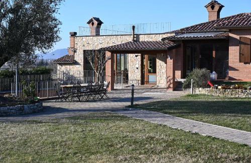 Ponte d'Assi House | Agriturismo A Casa Mia Gubbio