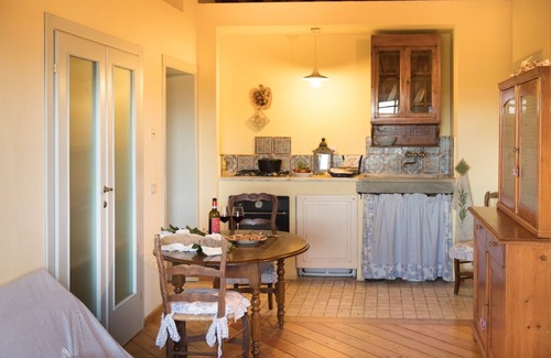 Montecastello Apartment | Agriturismo Alpaca - DON CARLOS Panoramic apartment with swimming pool