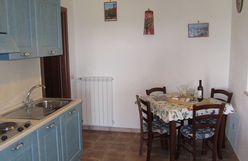 Montefiascone Other | Agriturismo Bella Cima - Rosa apartment (sleeps 2)
