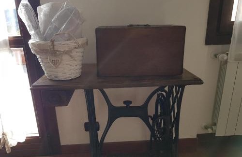 Madonna della Neve Apartment | Agriturismo CÀ DÜ NONU