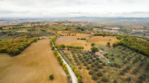 San Quirico d'Orcia House | Agriturismo Cantagalli