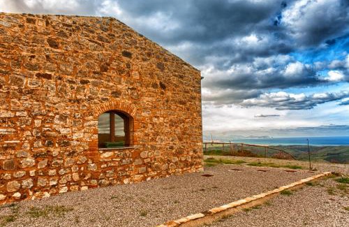 Collesano House | Agriturismo Case Tabarani