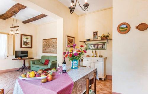 San Gimignano Apartment | Agriturismo Fattoria Il Piano - Appartamento Aia - San Gimignano