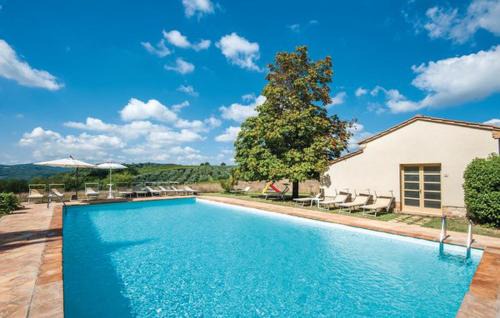 San Gimignano Apartment | Agriturismo Fattoria Il Piano - Appartamento Aia - San Gimignano