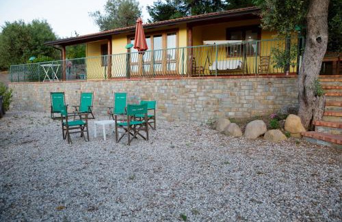 Stella Cilento House | Agriturismo I Fornari