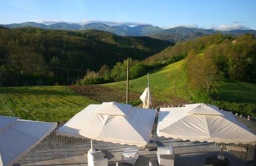 Compiano House | Agriturismo Il Cielo di Strela