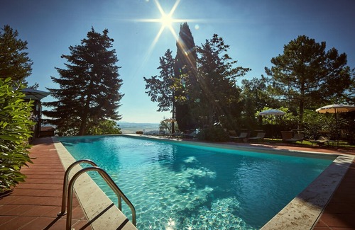 Castagno House | Agriturismo il poderaccio Lisa apartment in Siena