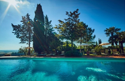 Castagno House | Agriturismo il poderaccio Apartment Pozzo in Siena