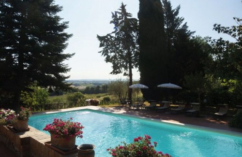 Castagno House | Agriturismo il poderaccio Apartment Pozzo in Siena