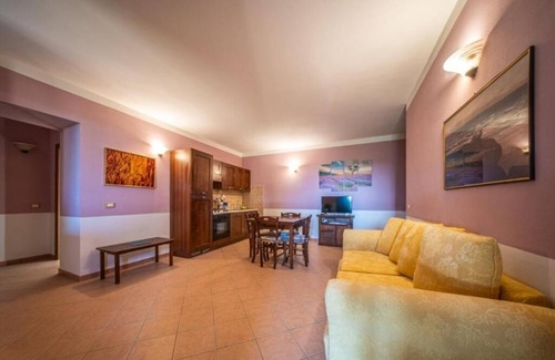Bolsena Other | Agriturismo L'Elce: Apartment with Terrace