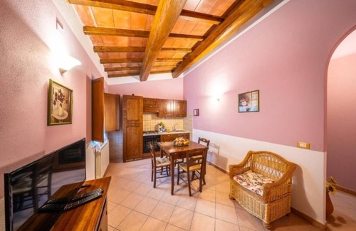 Bolsena Other | Agriturismo L'Elce: Apartment - Ground Floor