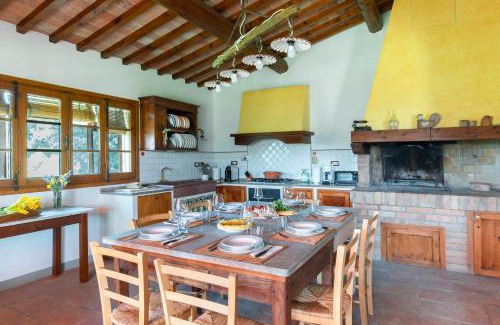 Montespertoli House | Agriturismo La Capanna