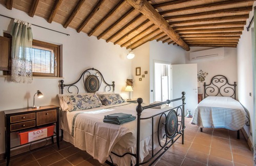 Monteriggioni Other | Agriturismo "La Farneta" with private pool, private terraces and Wi-Fi