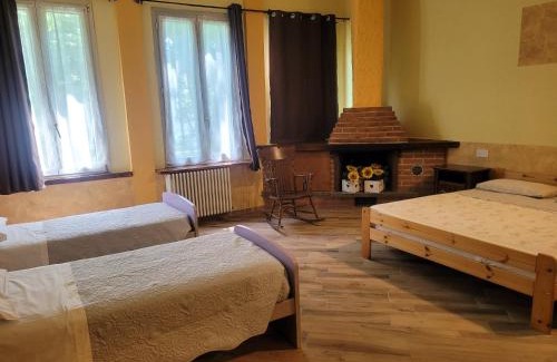 Senna Comasco House | Agriturismo La Fornace centro ippico