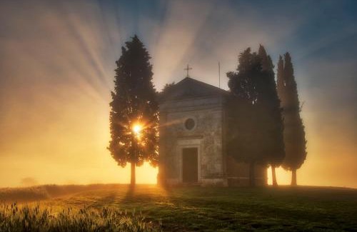 San Quirico d'Orcia House | Agriturismo La Buca di Bellugi