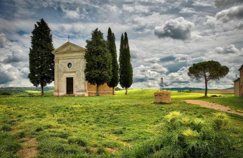 San Quirico d'Orcia House | Agriturismo La Buca di Bellugi