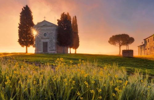 San Quirico d'Orcia House | Agriturismo La Buca di Bellugi