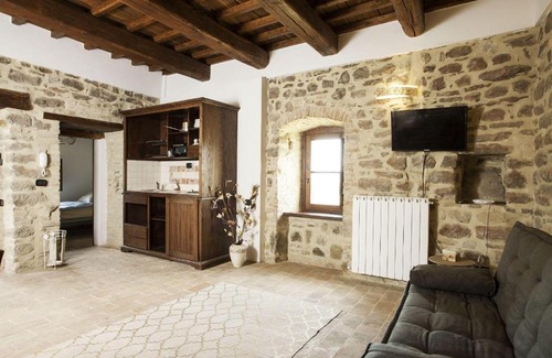 Lidarno Apartment | Agriturismo-la-Palazzetta-di-Assisi