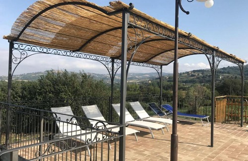 Lidarno Apartment | Agriturismo-la-Palazzetta-di-Assisi