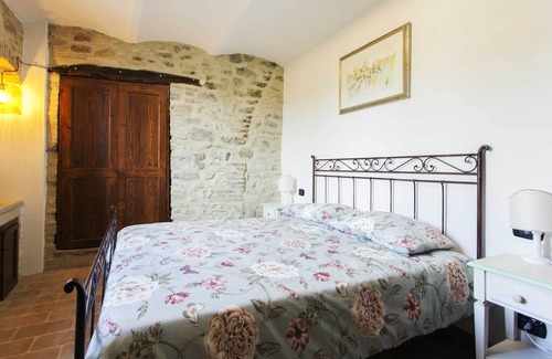 Lidarno House | Agriturismo La Palazzetta di Assisi - ALMOND