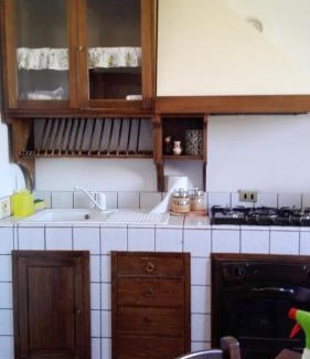 Montorsaio House | Agriturismo La Steccaia Alta