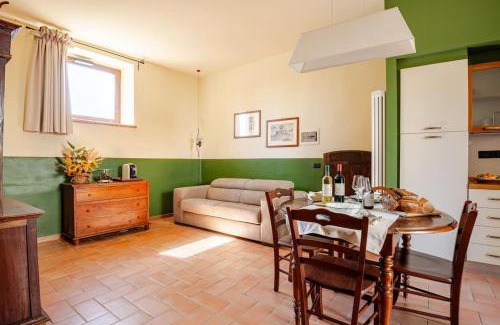 Agello Apartment | Agriturismo La Torre dell'Oliveto