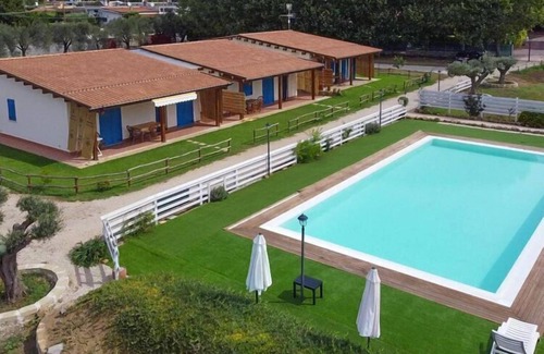 Ardea Apartment | Agriturismo, Marina di Ardea