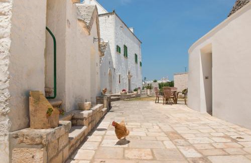 Locorotondo House | Agriturismo Masseria Aprile