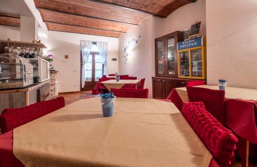 Catabbio House | Agriturismo Meriggio