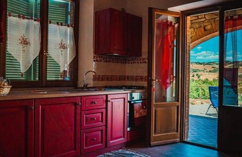 Manciano House | Agriturismo MonteCrespini