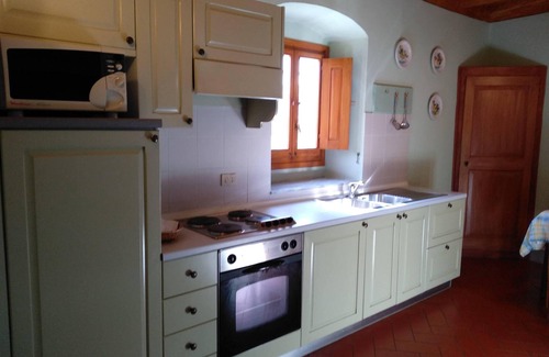 Fiesole Other | Agriturismo Montereggi - apartment for 2/3 people with garden and swimming pool