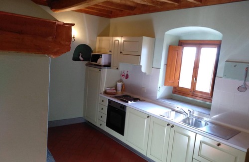 Fiesole Other | Agriturismo Montereggi - apartment for 2/3 people with garden and swimming pool