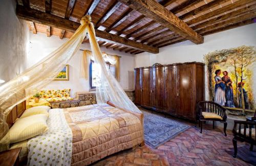San Quirico d'Orcia House | Agriturismo Palazzo Conti A