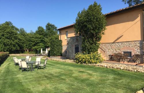 Terricciola House | Agriturismo Pieve de Pitti