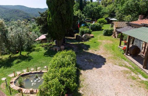 Castagneto Carducci House | Agriturismo Podere Carducci