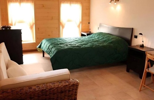 Galbiate Other | Agriturismo Prisma: Double Room with Private Bathroom