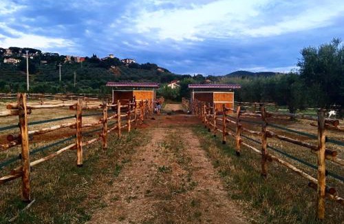 San Giusto House | Agriturismo Quattro Pini