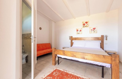 Supersano Hotel | Agriturismo Serre Salentine - Camera Deluxe