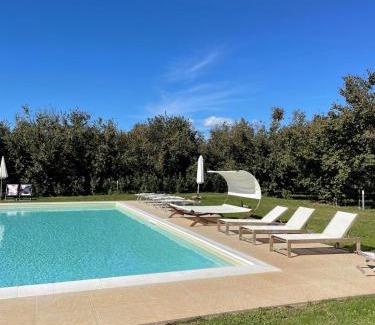 Vignanello House | Agriturismo Terre di Nelio