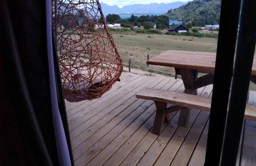Llifen Apartment | Agroturismo cabaña el salto ..