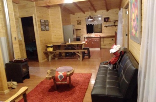 Llifen Apartment | Agroturismo cabaña el salto ..