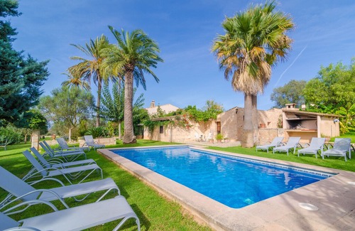Manacor Apartment | Agroturismo Es Pla De Llodra (Sa Soll)