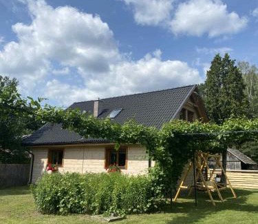 gmina Harasiuki House | Agroturystyka Łazory nad Tanwią