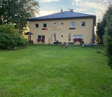 Trzebiel House | Agroturystyka Bronowice