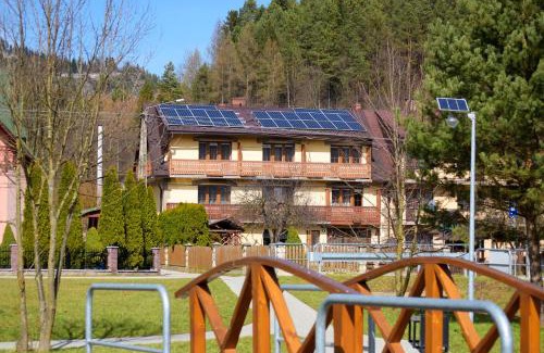 Czorsztyn House | Agroturystyka Chmiel